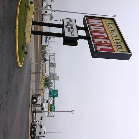 Western Capri Motel