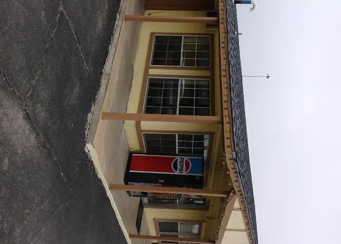 Motel Western Capri Tulsa