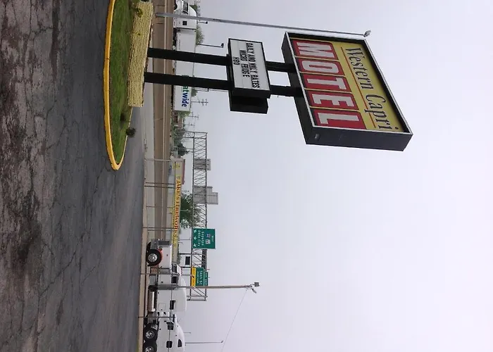Western Capri 2* Tulsa