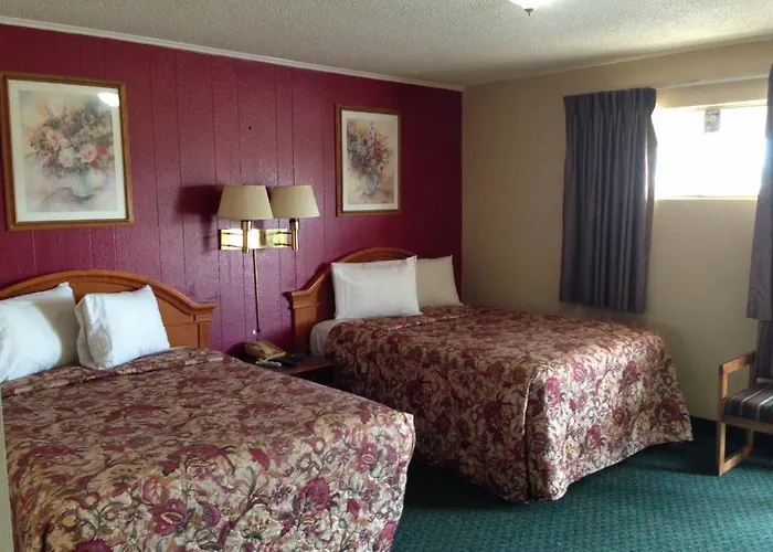 Western Capri Motel 2*