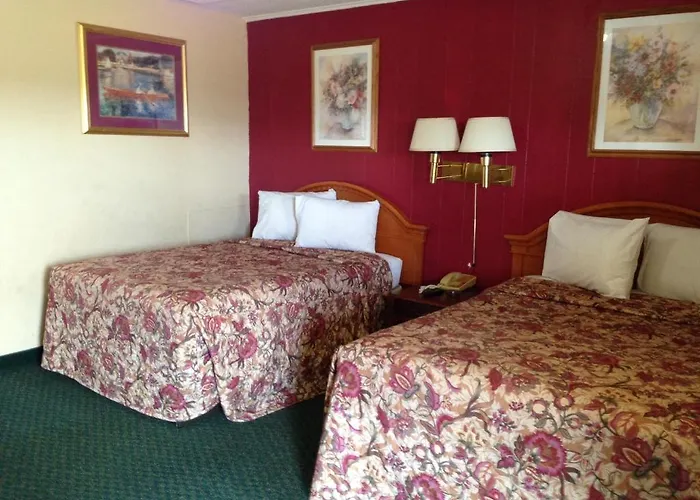 Motel Western Capri Tulsa